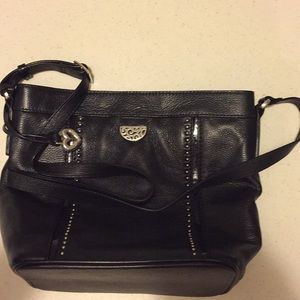 Brighton Black pocket book